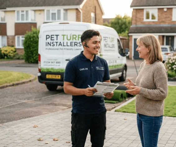 Pet Turf Installation Atlanta, KS FAQs